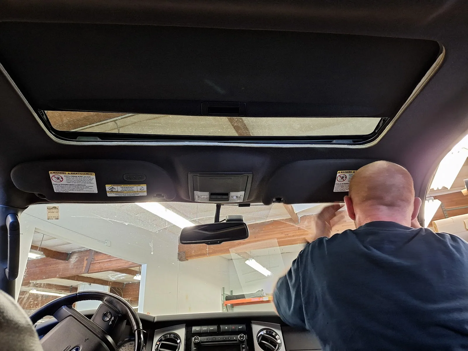 Coach Automotive Accessories — instalación reciente en Beaverton, Oregon