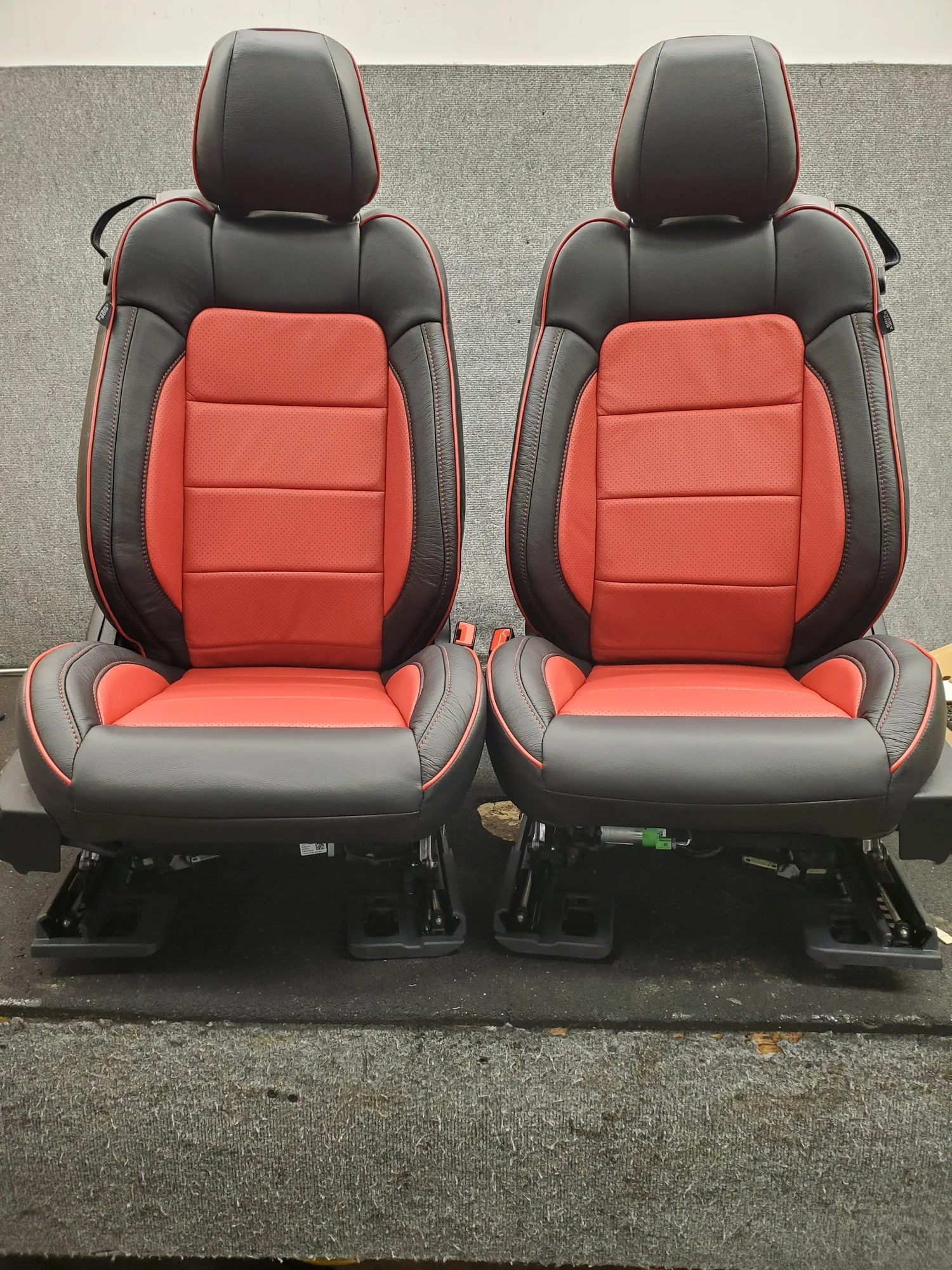 Coach Automotive Accessories — instalación reciente en Beaverton, Oregon