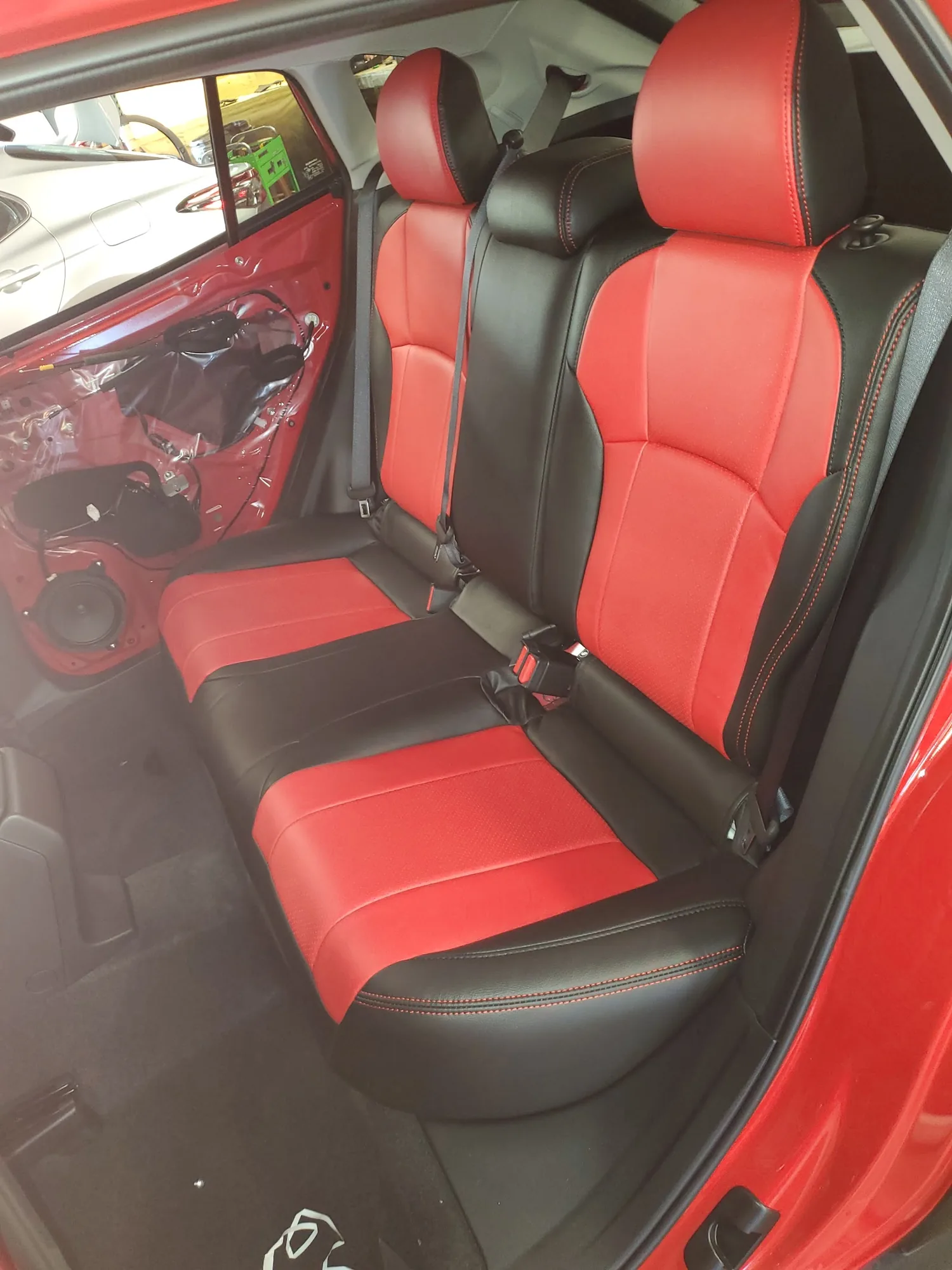 Coach Automotive Accessories — instalación reciente en Beaverton, Oregon